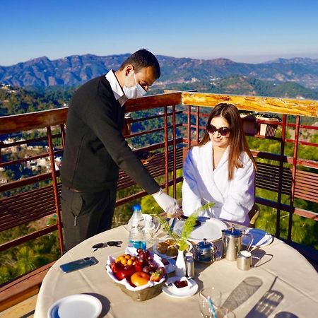 Nature View Resort !! A Four Star Lavish & Luxury Resort Chail Extérieur photo