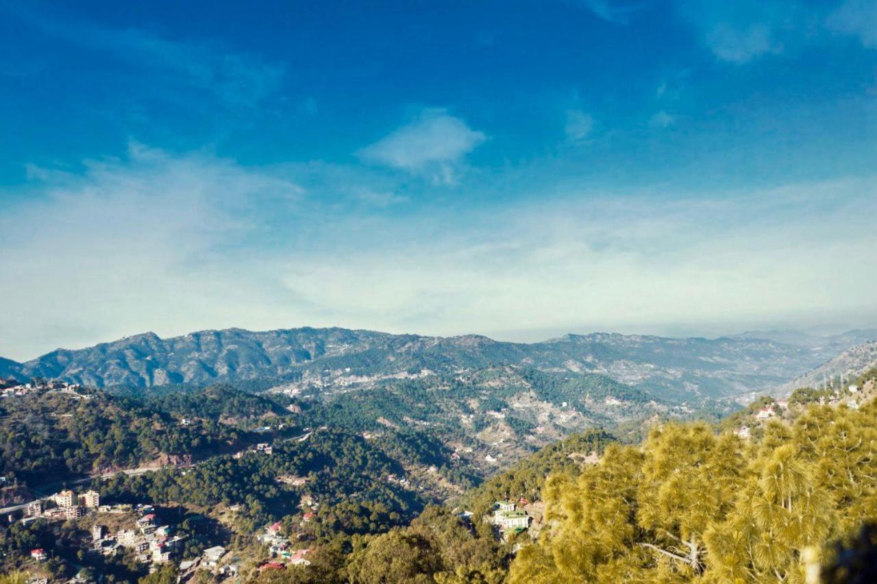 Nature View Resort !! A Four Star Lavish & Luxury Resort Chail Extérieur photo