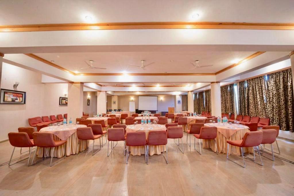 Nature View Resort !! A Four Star Lavish & Luxury Resort Chail Extérieur photo