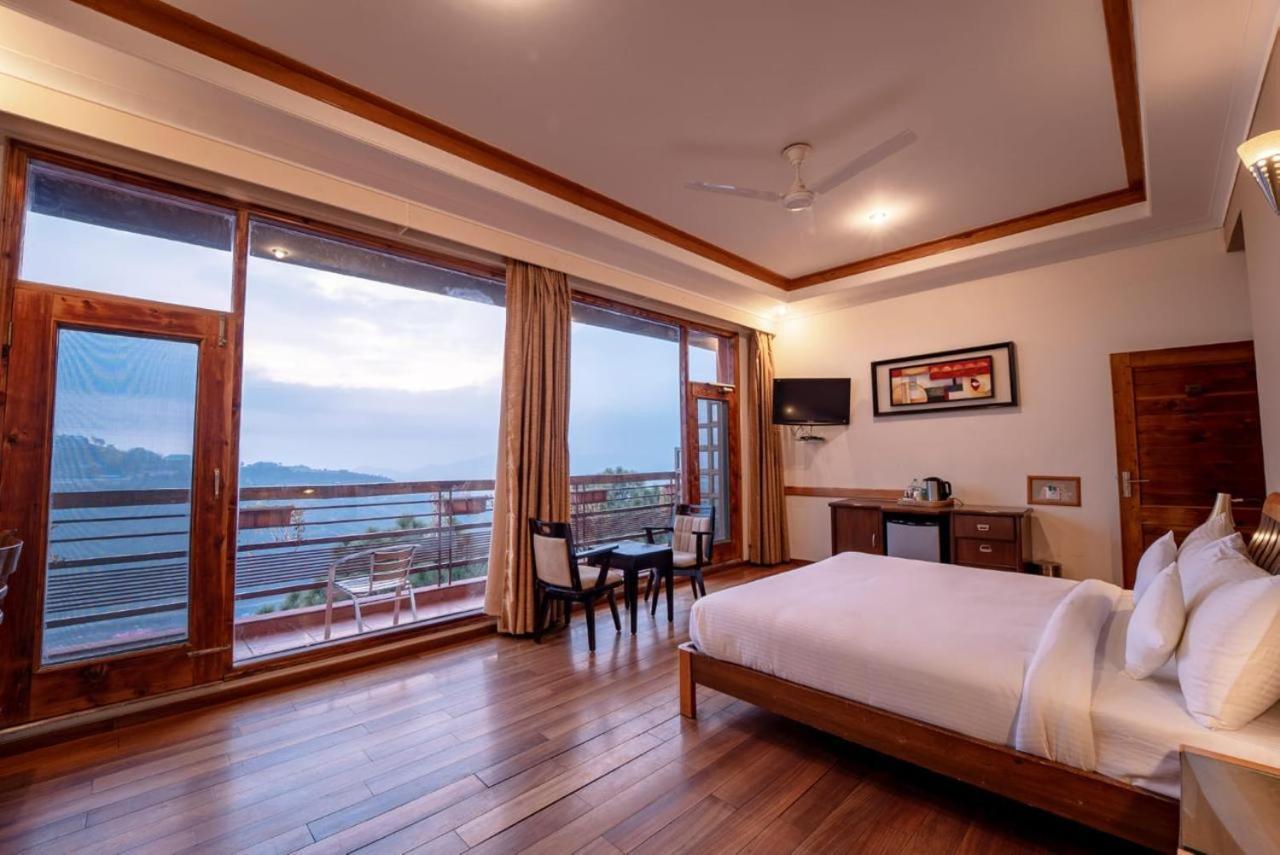 Nature View Resort !! A Four Star Lavish & Luxury Resort Chail Extérieur photo
