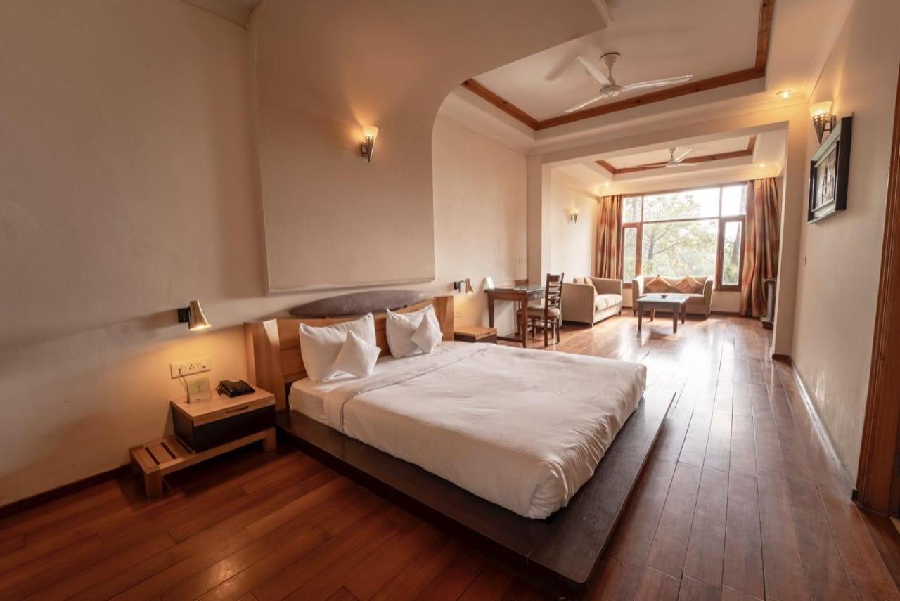 Nature View Resort !! A Four Star Lavish & Luxury Resort Chail Extérieur photo