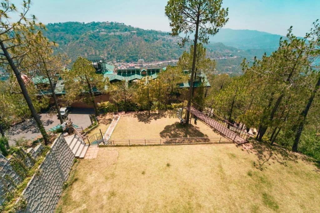 Nature View Resort !! A Four Star Lavish & Luxury Resort Chail Extérieur photo