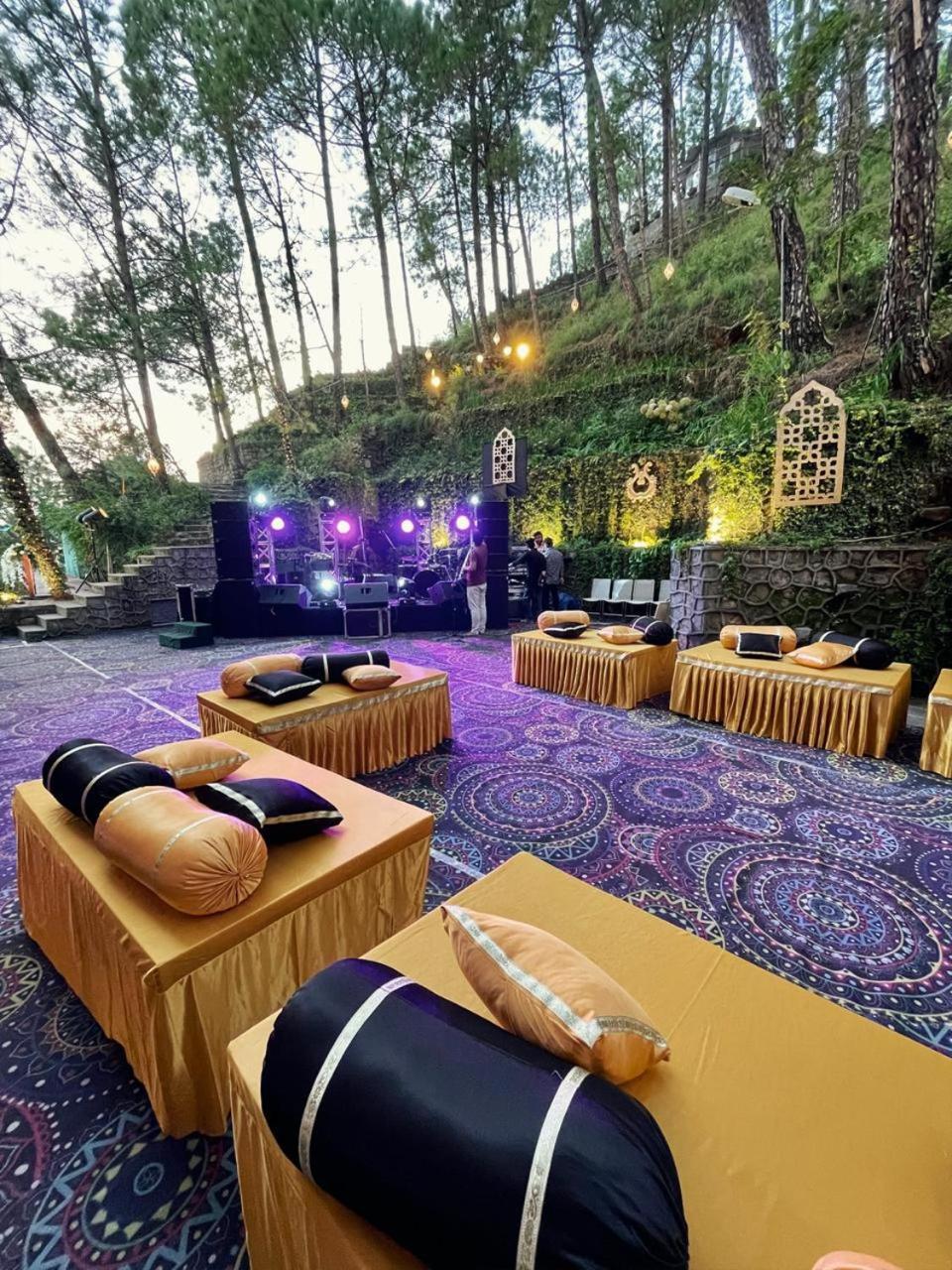 Nature View Resort !! A Four Star Lavish & Luxury Resort Chail Extérieur photo